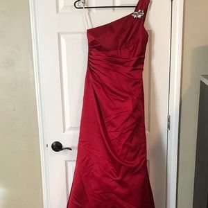 Bridesmaid Dress